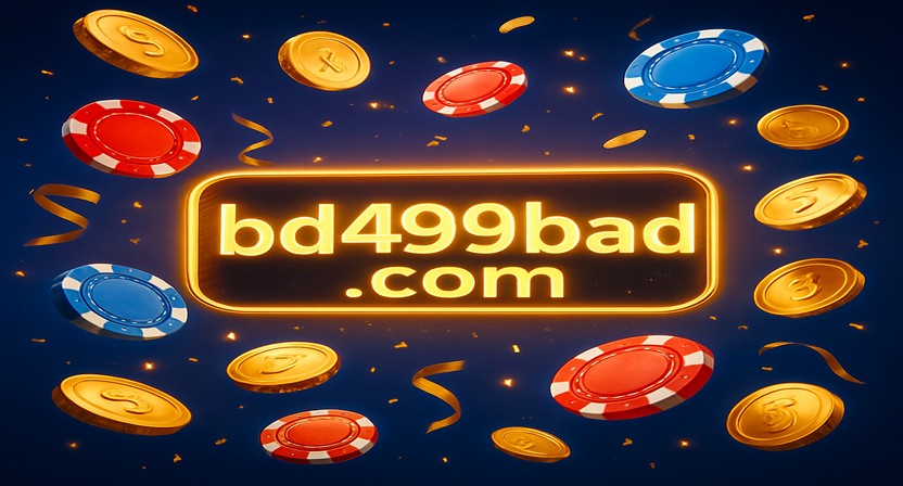 499bad প্ল্যাটফর্মে বিভিন্ন আর্কেড গেমের জন্য মসৃণ মোবাইল অভিজ্ঞতা