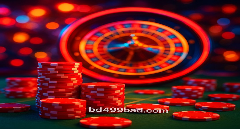 499bad-এ নানা ধরনের আর্কেড গেম