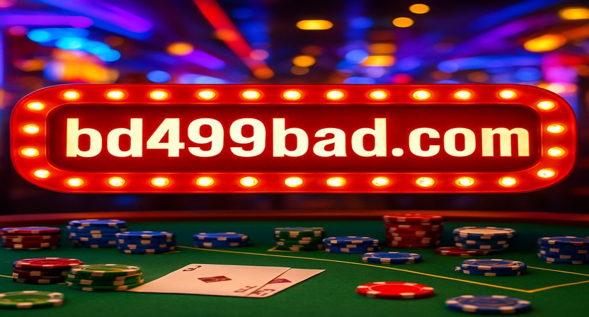 499bad গেমিং প্ল্যাটফর্মের লাইভ-গেম টেবিল
