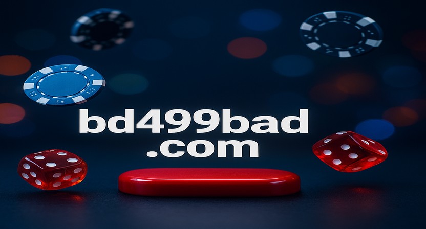 499bad অ্যাকাউন্টে দ্রুত ও সুরক্ষিত লগইন