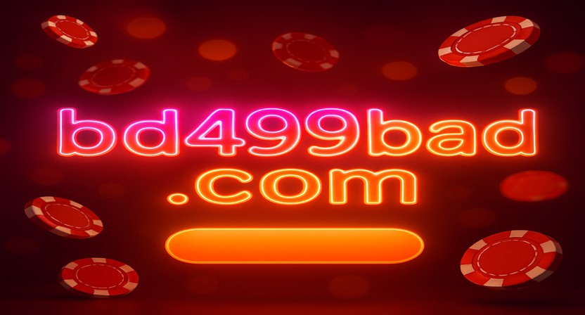 499bad লগইন হওয়ার পর অ্যাকাউন্ট ড্যাশবোর্ড