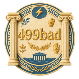 499bad লোগো